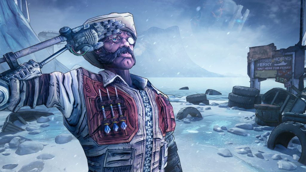 Borderlands 2 RU