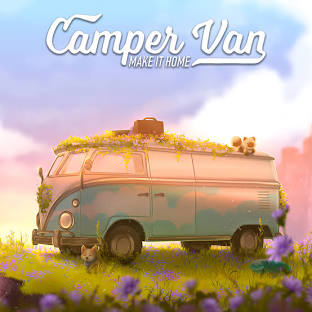 Camper Van Make It Home