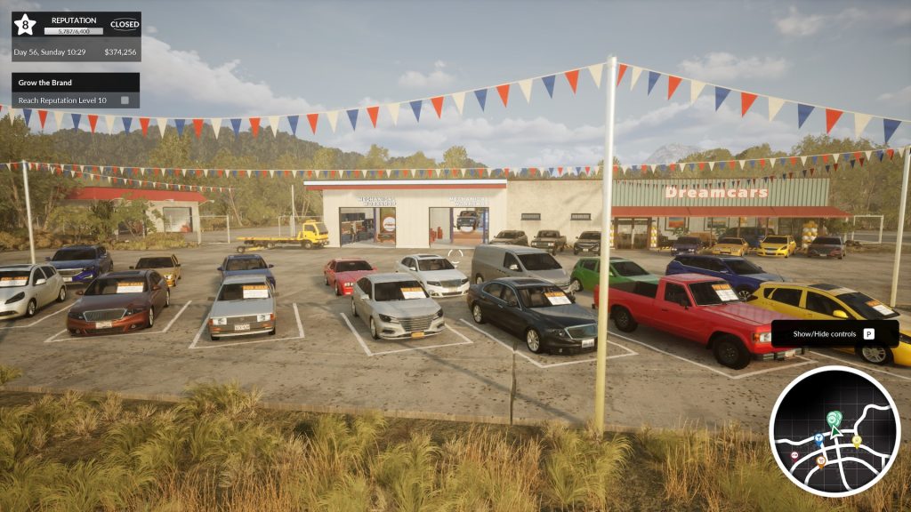 Car Dealer Simulator