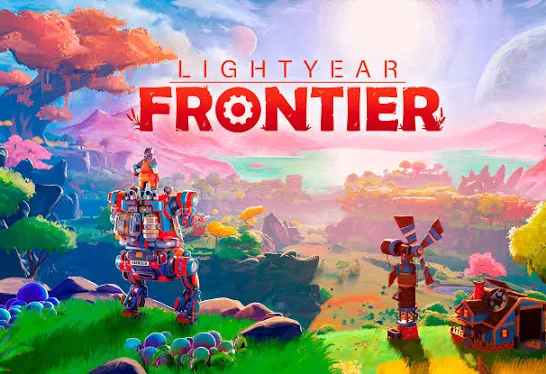 Lightyear Frontier