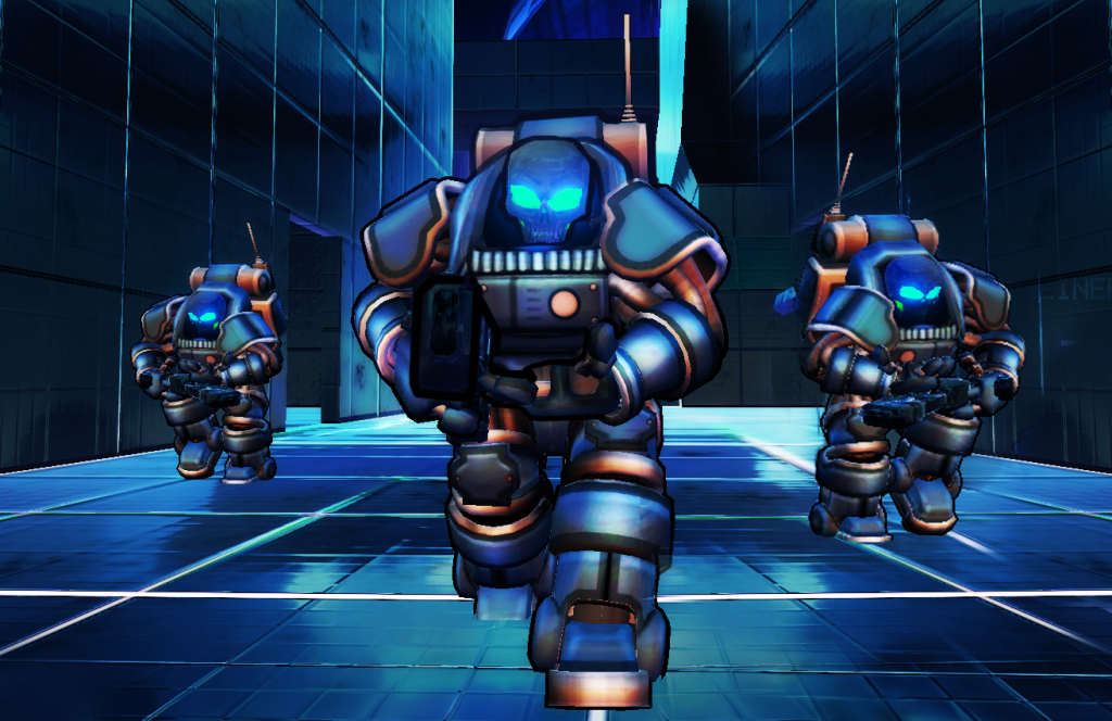 Bot Wars