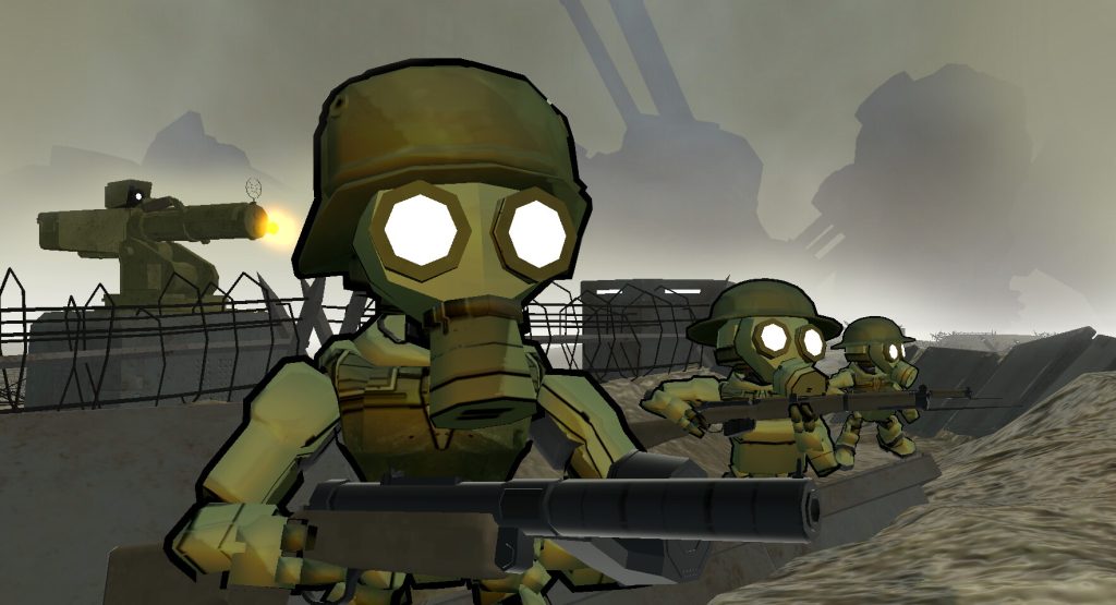 Bot Wars