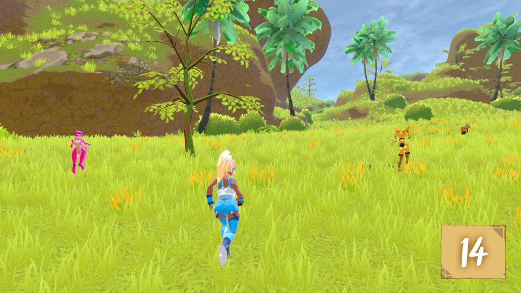 Sapphire Safari